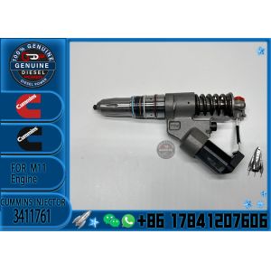 QSN14 Diesel Engine Fuel Injector 4307516-20 4307516 For QSM11 ISM11 M11 220 320