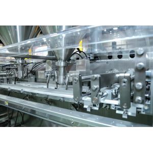 Automatic Horizontal Pesticide Filling Machine