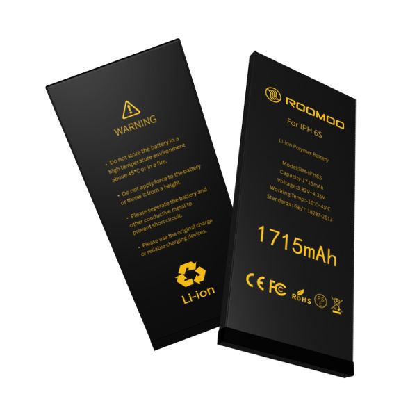 1715mAh Apple Iphone 6s Battery 0 Cycle Iphone 6 Plus Battery Replacement