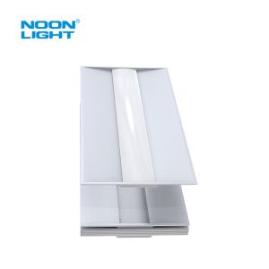 Wholesale CCT / Wattage Adjustable Troffer LED Light Super Slim LED Fixtures 4000K / 5000K from china suppliers