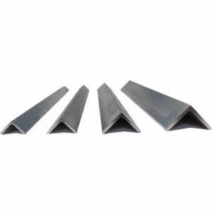 Q195-Q420 Series Low Carbon Steel Angle Steel for Building Structures Tolerance ±1% 63*4mm