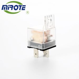 4 Copper Pins 12V 24V 4P Automotive Power Relay