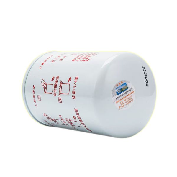 Diesel Engine Parts Oil Filter FF5052 3931063 1117N-010 Original Auto Parts Fuel Filter