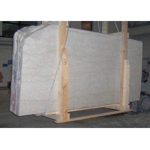 Customized Size Antique Botticino Marble Slab Tiles Marble Sheets For Walls