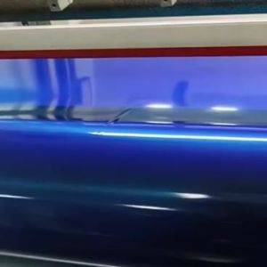 2000m - 4000m Flexible MOPP Film With Good Flexibility