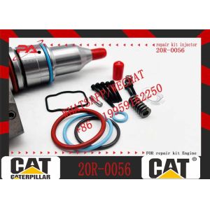 Excavator Parts c12 Engine Injector10R-9235 20R-0056 10R-1268 194-5083 10R