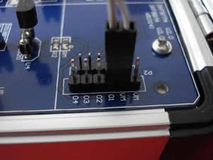 PIC Microcontroller pic programmer schematic,simple pic programmer,pic