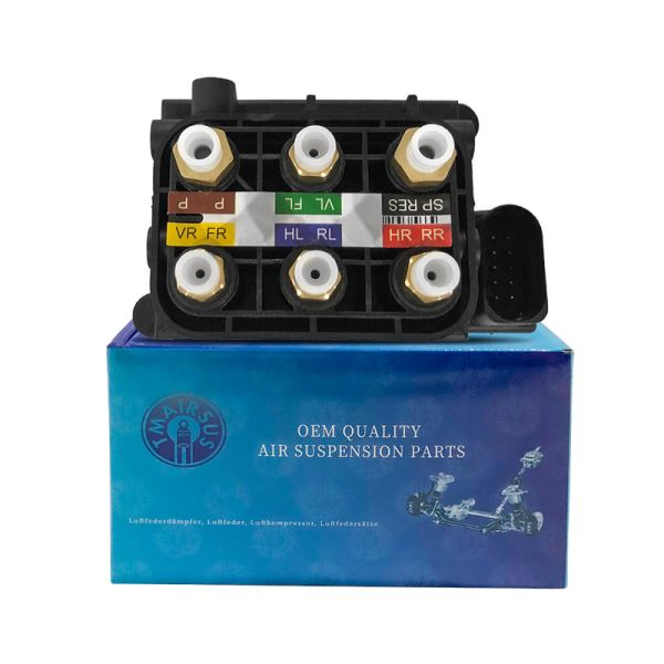 0993200200 0993200258 Air Suspension Valve Block for Mercedes - Benz W213 W253 C238 2016-