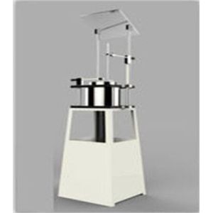 Building Materials Flammability Testing Equipment Non Combustibility Apparatus