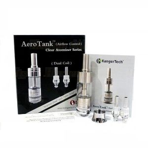 Hot Selling New Products for Kanger Aerotank Glassomizer Kit