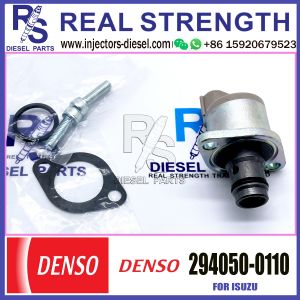 DENSO Suction Control Valve 294050-0110 Applicable to Isuzu