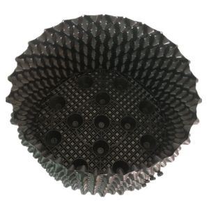 Convenient and eco-friendly pruning container root pot for wholesales