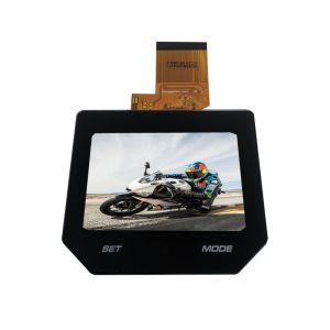 3.5 Inch TFT Transmissive 320×240 All TP Customized LCD Panel