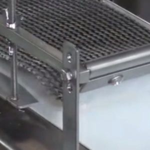 SUS304 Spring Roll Folding Machine 100g Spring Roll Sheet Maker