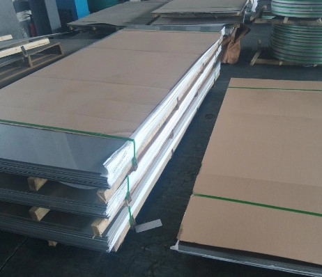JIS 304 Stainless Steel Sheets 6m Hot Rolled 120mm