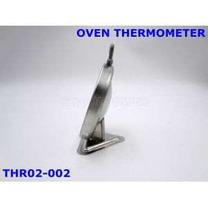 Spiral Coil Spring Accurate Oven Thermometer THR02-002 With Seal Shell