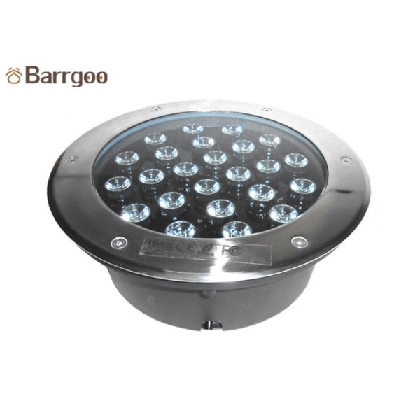 Ce Rohs Approced Led Underground Light Ip67 12w With Epistar High Power Led