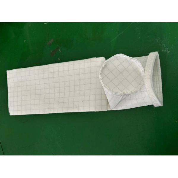 Welded Construction, Configurable Standard Polyester Felt Liquid Filter Bags, 0.2µm to 300µm Micron