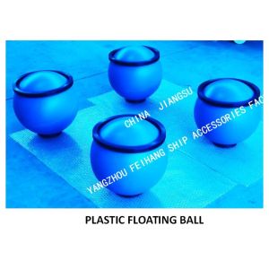 Plastic Floating Ball FOR Oil Tank AIR PIPE HEAD Model：FH-300A