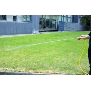 Brass Construction Systematic Quick Easy Connect Adjustable Water Spray Nozzle