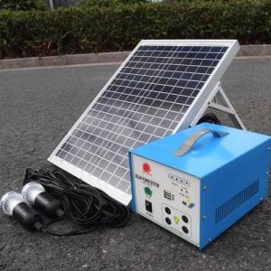 Complementary Solar Wind Generator System High Performance