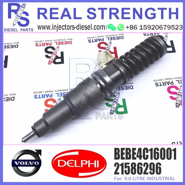 injector common rail injector 3801440 BEBE4C16001 For V-O-L-V 9.0 LITRE TRUCK