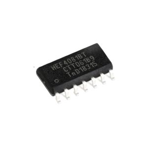 Wholesale N-X-P HEF4081BT-SOP14 other electronic components old Aca2407rs7p2 from china suppliers
