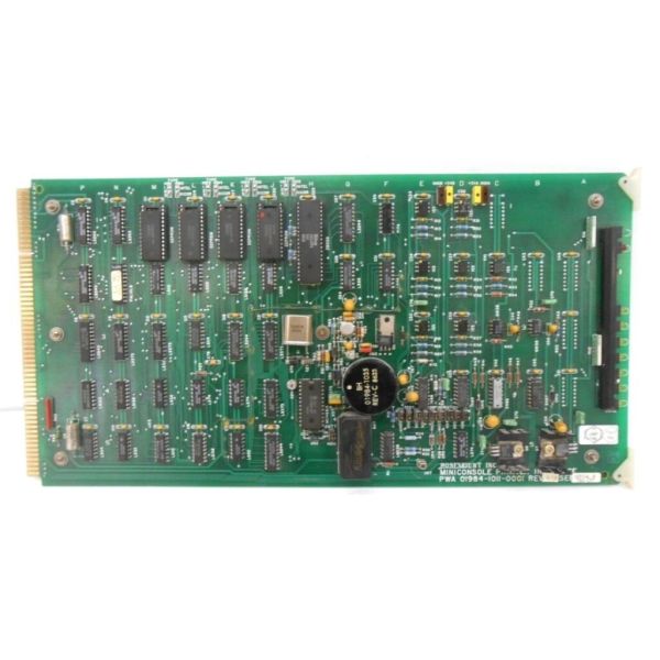 Quality EMERSON 01984-1011-0003 Interface Card Mini Console Printer Interface for sale