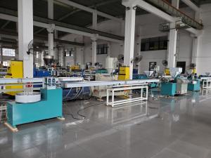 Wholesale Energy Saving Plastic Wicker Extruder Production Machine  , Wear Resisting Lower Cost from china suppliers