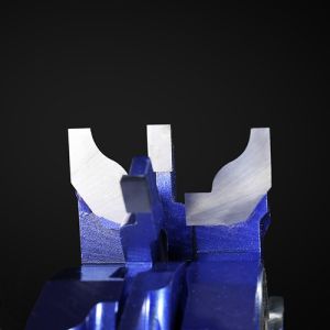 Custom Size Door Frame Cutter , Industrial Spindle Moulder Cutter Heads