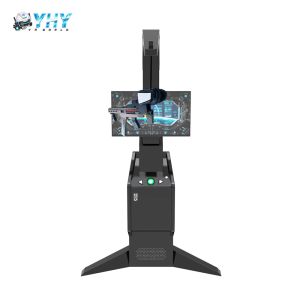 Shooter Arcade Shooting Game Machine Coin Operated Vr Gun Fighting Shooting