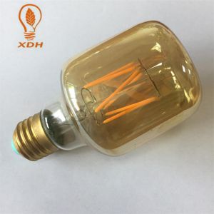 PS60 Vintage Style LED Light Bulbs , 8 Watts Edison Style LED Filament Bulbs