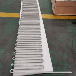 Customized Tungsten Rod Heater Element Products High Temperature Resistant