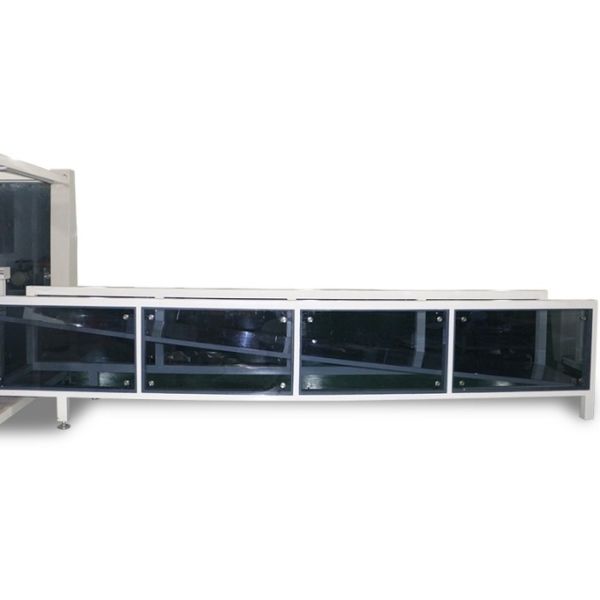 Four Screw Automatic Blister Machine for Food Box Tray Bowl Plate 4