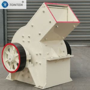 Diesel Rock Hammer Crusher Mobile Portable Hammer Crusher Machine