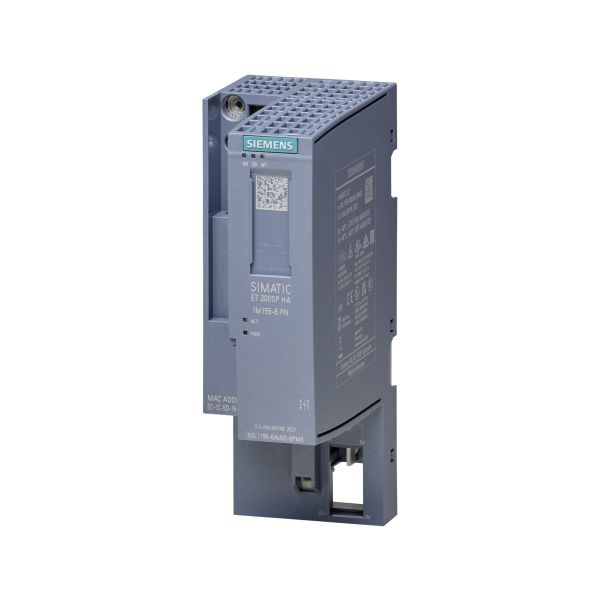 Siemens SIMATIC ET 200SP HA PROFINET Interface Module 6DL1155-6AU00-0PM0