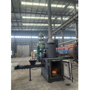 Wholesale Stainless Steel Waste Incinerators and Incineration Systems for 5-500 Tons Per Day Waste Management with No Energy Burn from china suppliers
