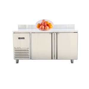 Low Noise Commercial Restaurant Refrigerator With Self Closing Door