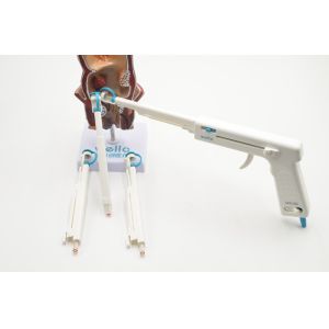 Minor Operation Surface Hemorrhoid Rubber Band Device , Anal Cushion Lifting At