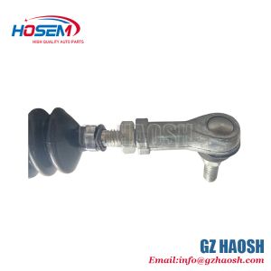 Isuzu Gear Shift Cable OEM Replacement with Specification L=2965 for FVR 6HK1