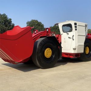 Wj-07 Mining Machinery Underground Loader