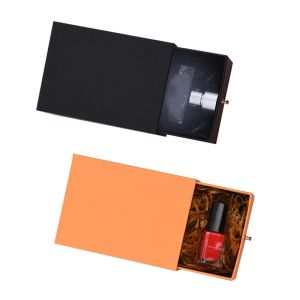 Custom Order Glossy Lamination Perfume Box for CB-1 Empty Perfume Rigid Paper