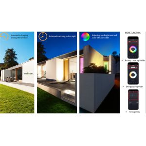 Smart Solar light(SL1832BT)