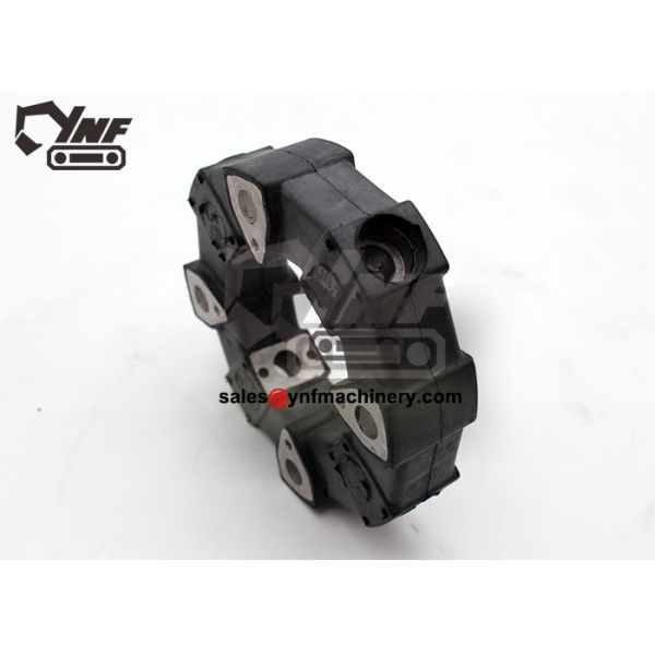 Weathering Resistance Excavator Coupling Natural Rubber Size 12A AS