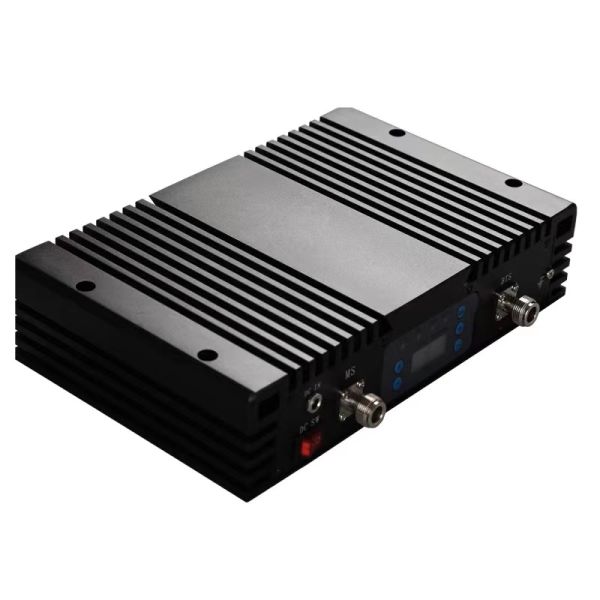 2G 3G 4G Industrial Signal Booster 900 1800 2100MHz Mobile Signal Booster