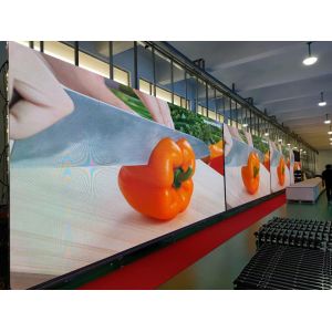 Wholesale P3.91 500x500mm Outdoor Full Color LED Display Stage Screen Video Wall、、 from china suppliers