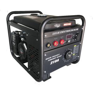RWG210AC 210A Electric Arc Welding Generator Petrol 15HP Engine