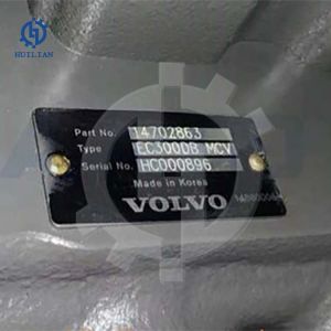 EC VOE14630784 VOE14702863 VOE14539861 14630784 14702863 14539861 EC300DL EC300D