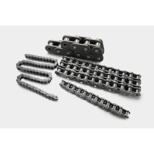 Heavy Duty Cranked-Link Transmission Chains