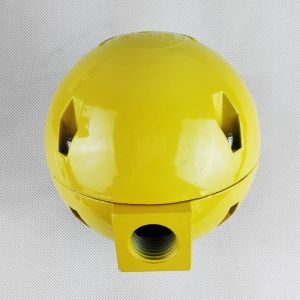 Air Compressor Float Automatic Condensate Drain Valve BSP HAD20B 1/2" Port Size